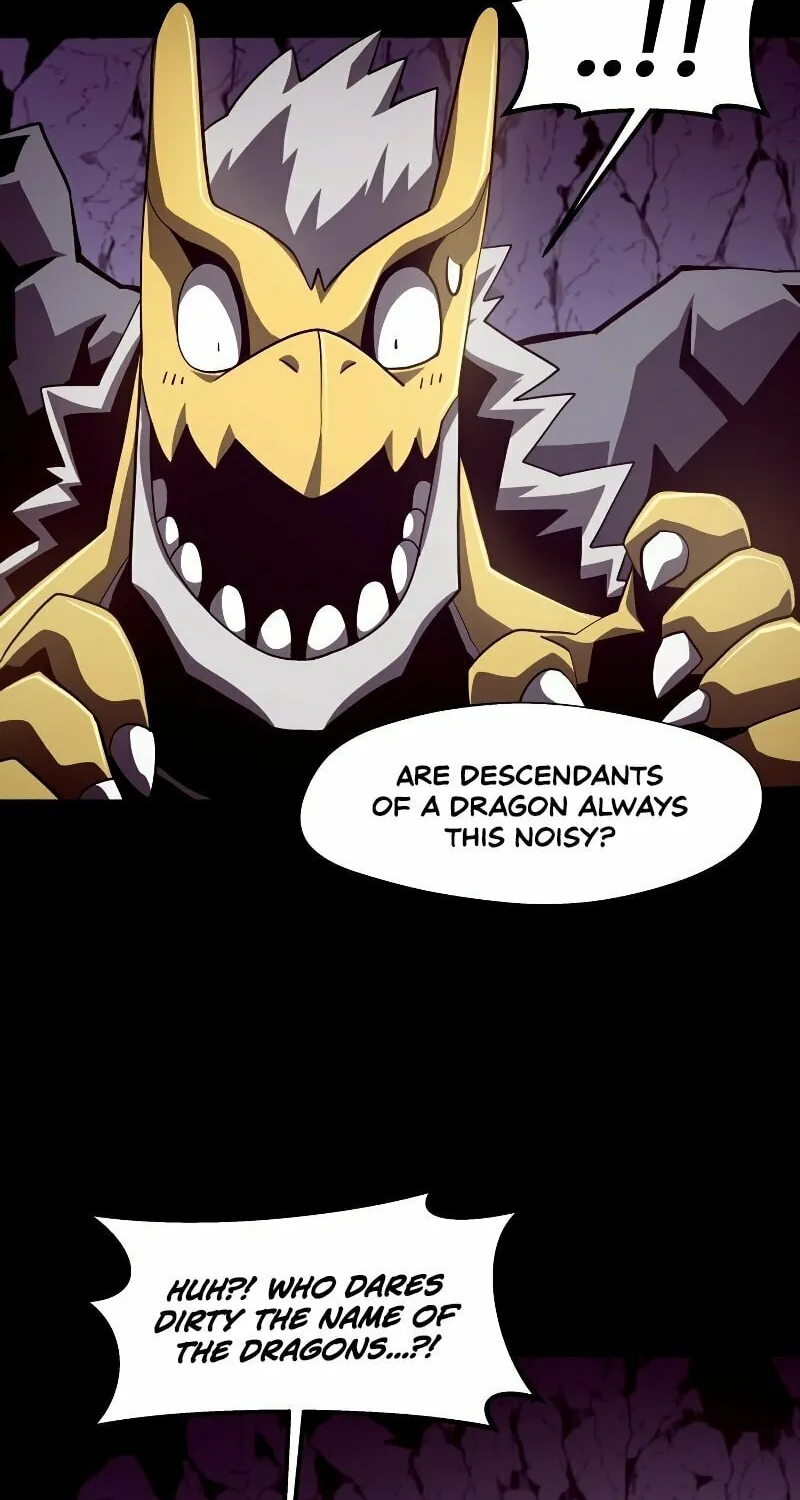 Dungeon Odyssey Chapter 21 page 61 - 