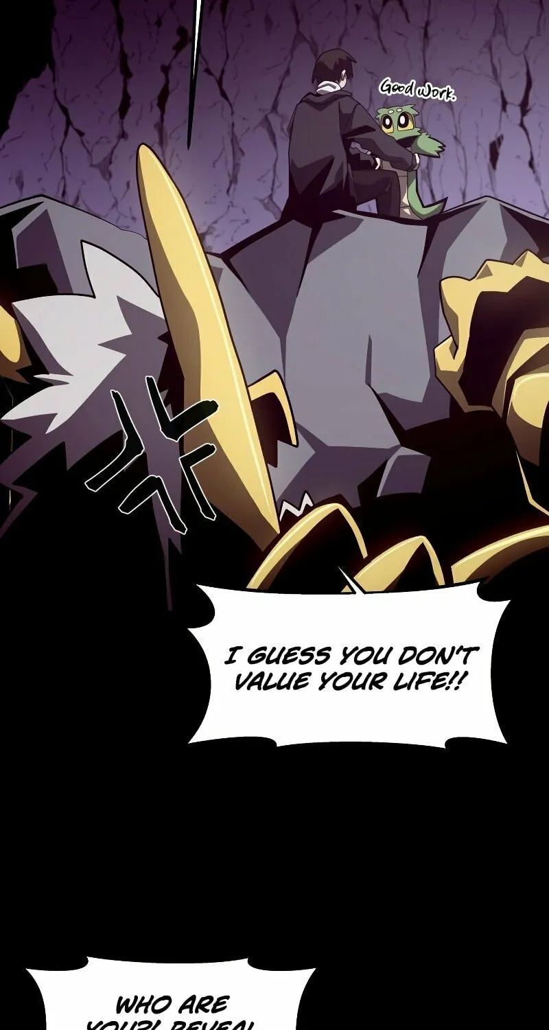 Dungeon Odyssey Chapter 21 page 62 - 