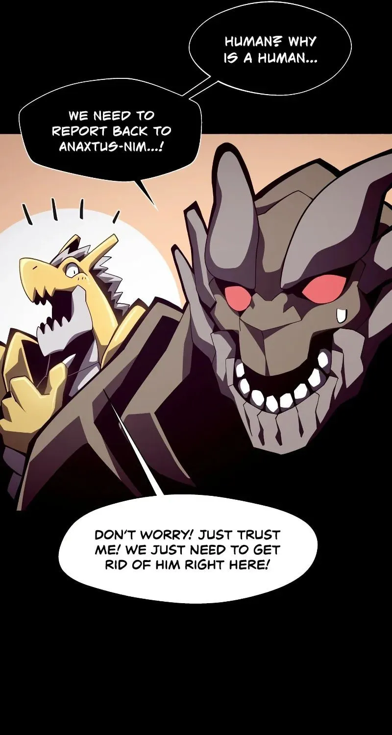 Dungeon Odyssey Chapter 21 page 65 - 