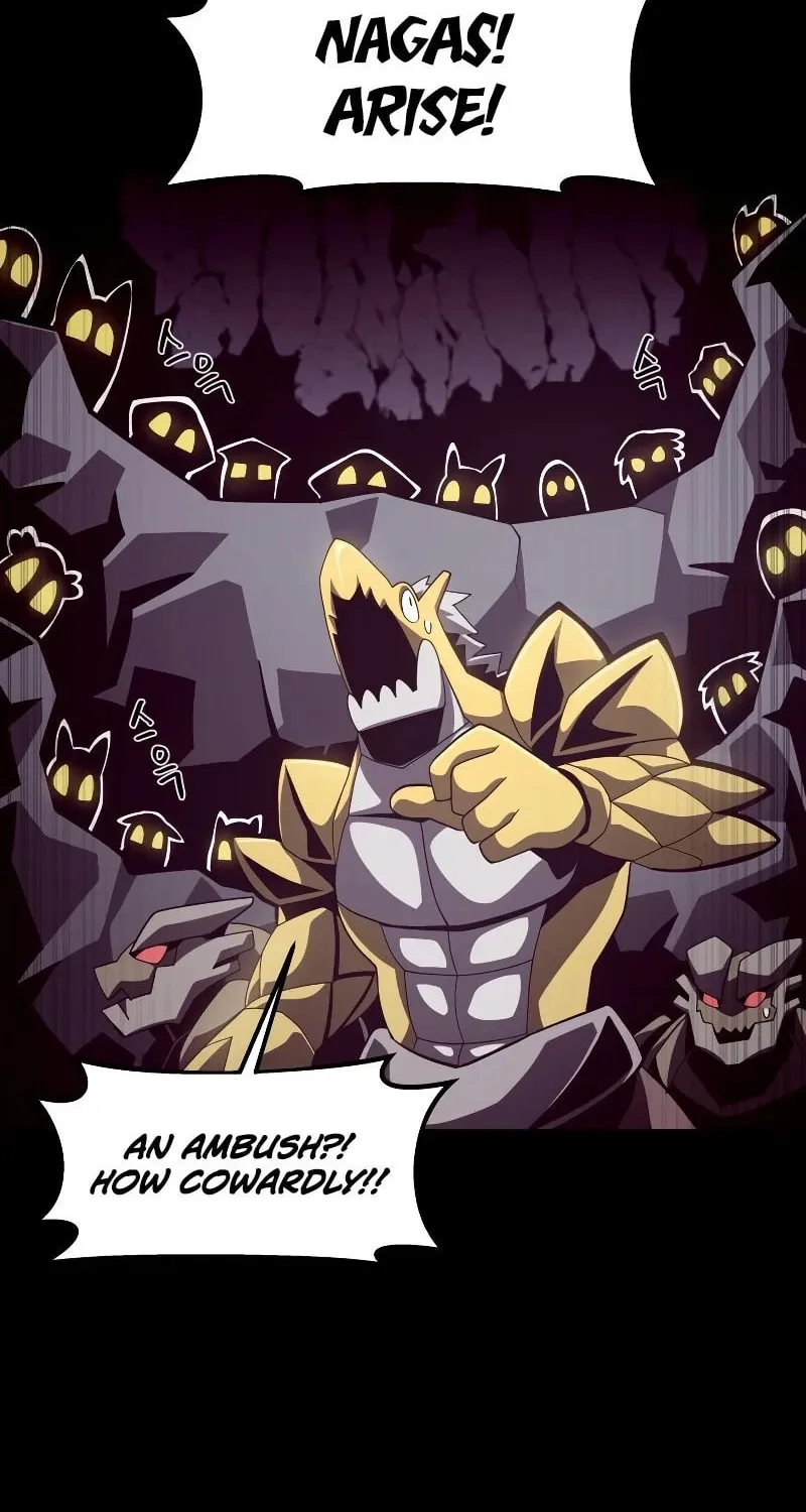 Dungeon Odyssey Chapter 21 page 68 - 