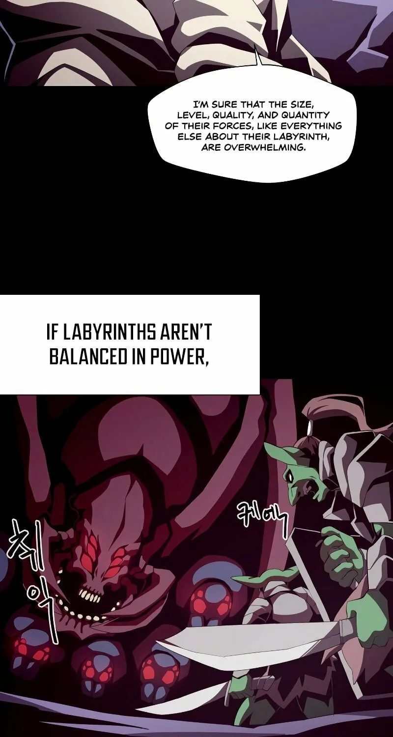 Dungeon Odyssey Chapter 21 page 8 - 
