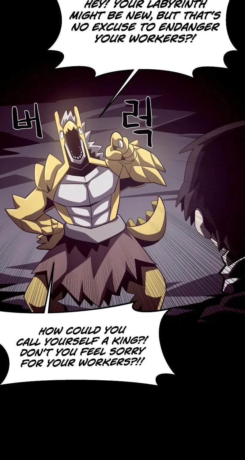 Dungeon Odyssey Chapter 21 page 72 - 