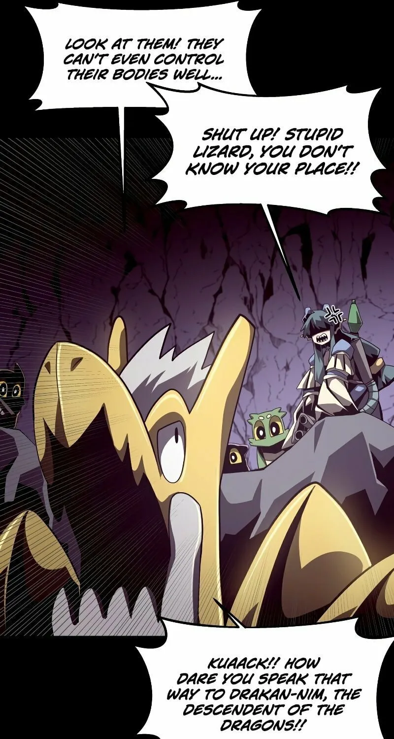 Dungeon Odyssey Chapter 21 page 73 - 