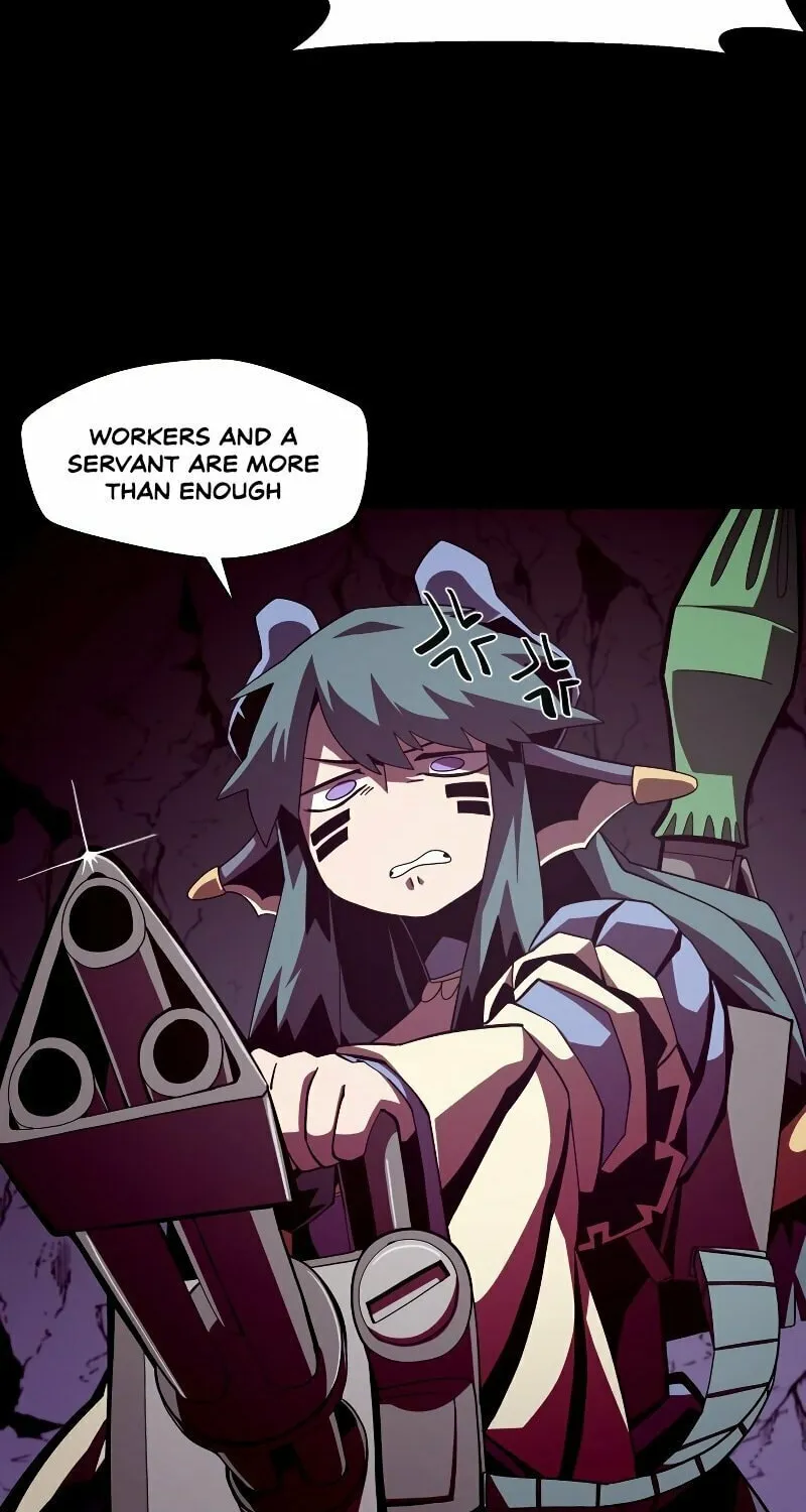 Dungeon Odyssey Chapter 21 page 74 - 
