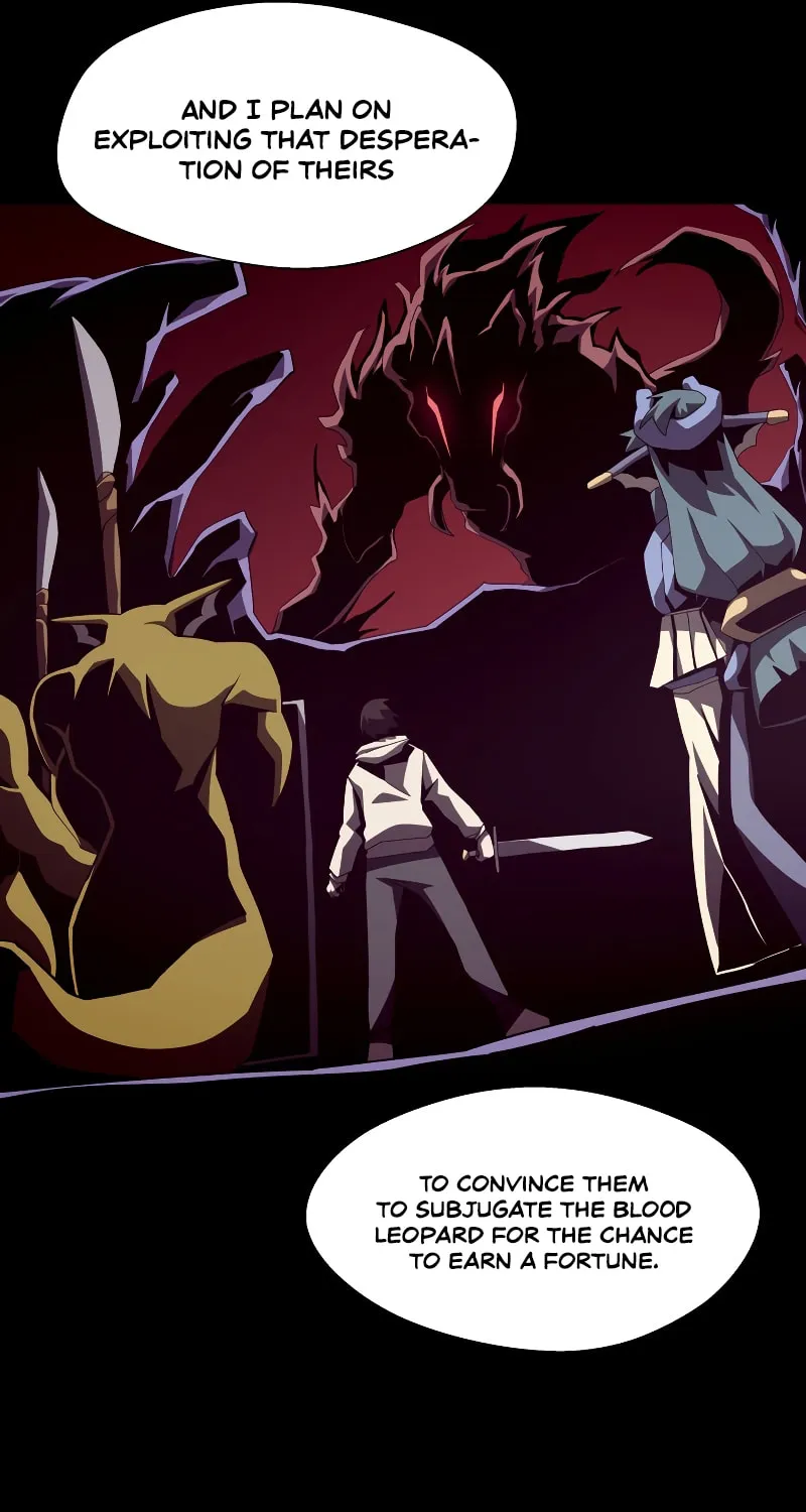 Dungeon Odyssey Chapter 22 page 11 - 