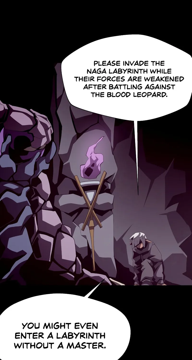 Dungeon Odyssey Chapter 22 page 12 - 