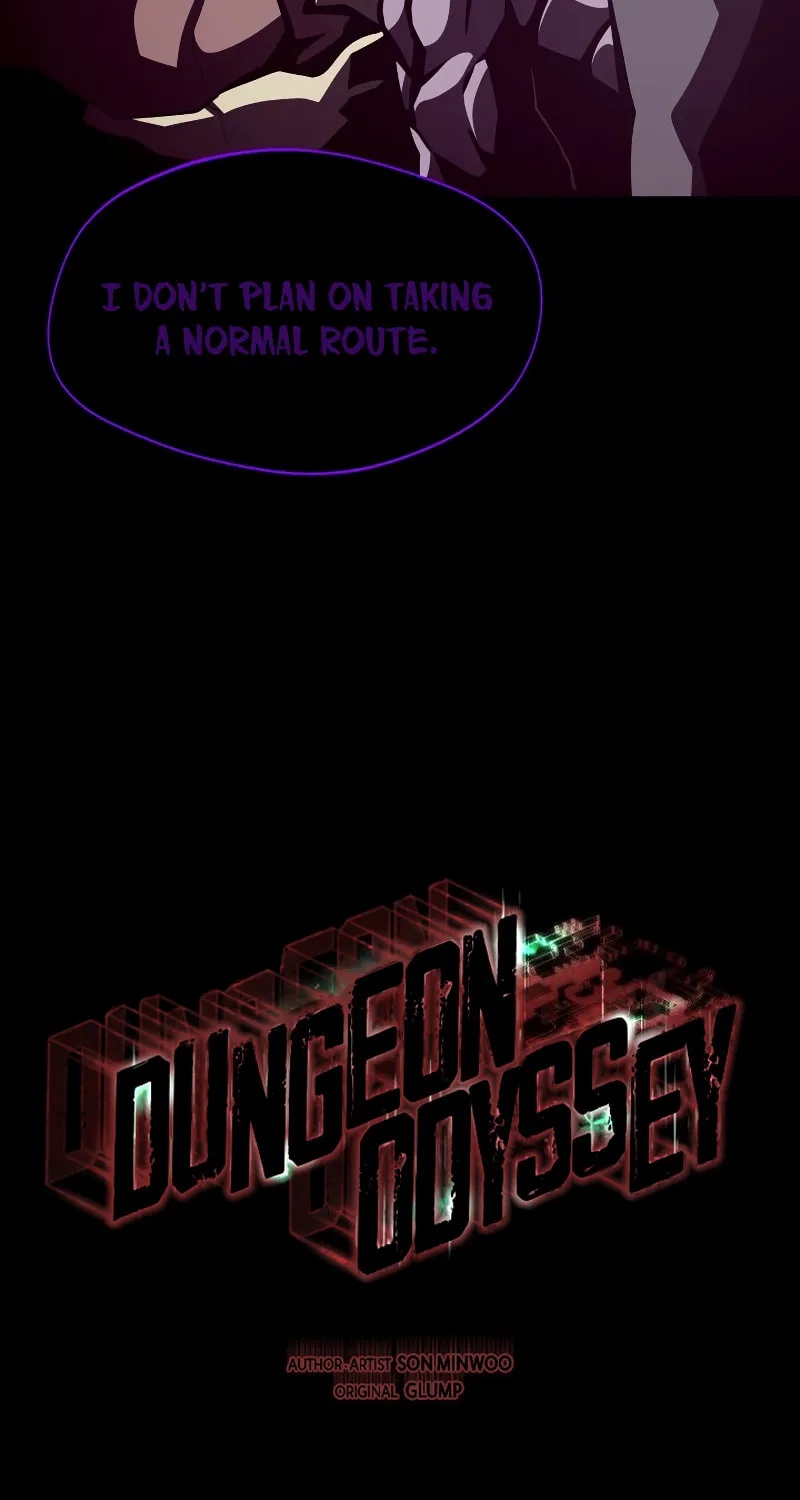 Dungeon Odyssey Chapter 22 page 17 - 
