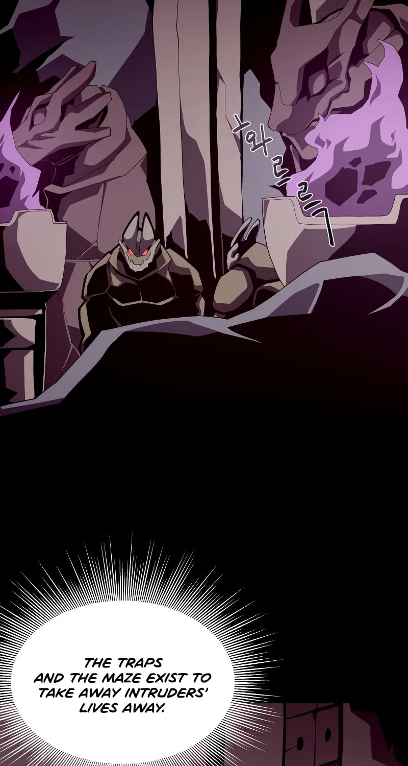 Dungeon Odyssey Chapter 22 page 3 - 