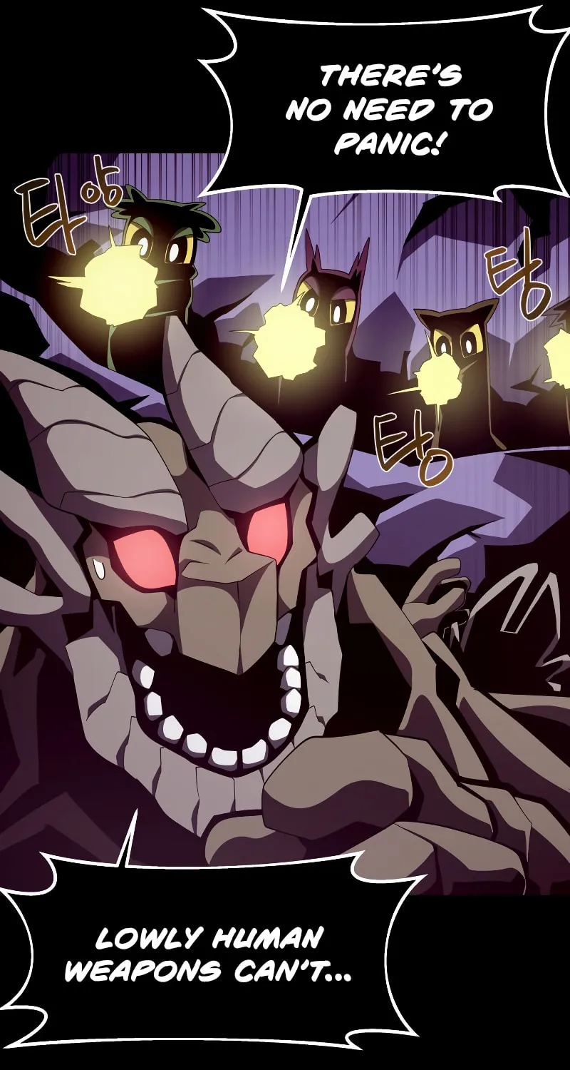 Dungeon Odyssey Chapter 22 page 21 - 