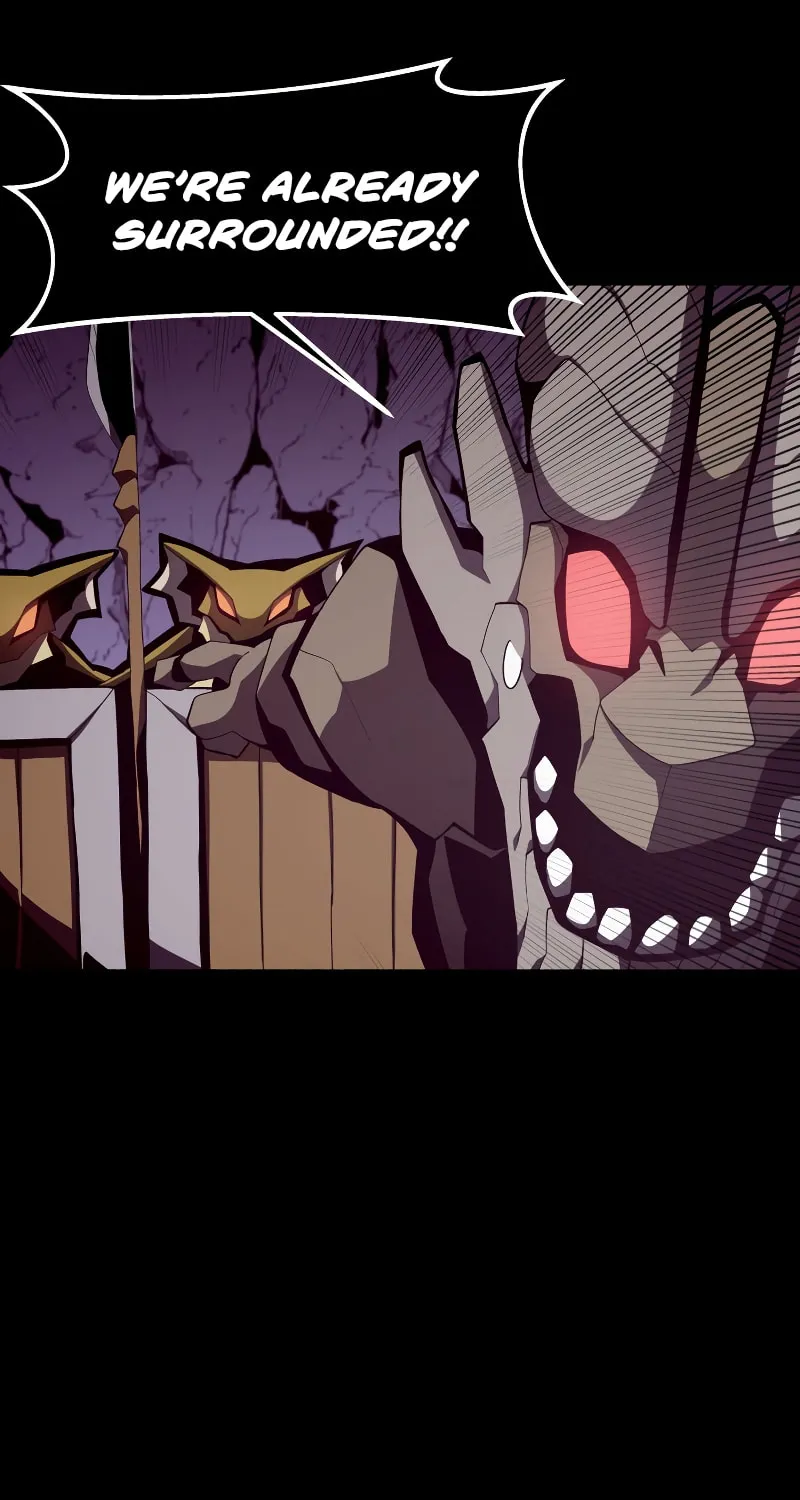 Dungeon Odyssey Chapter 22 page 25 - 