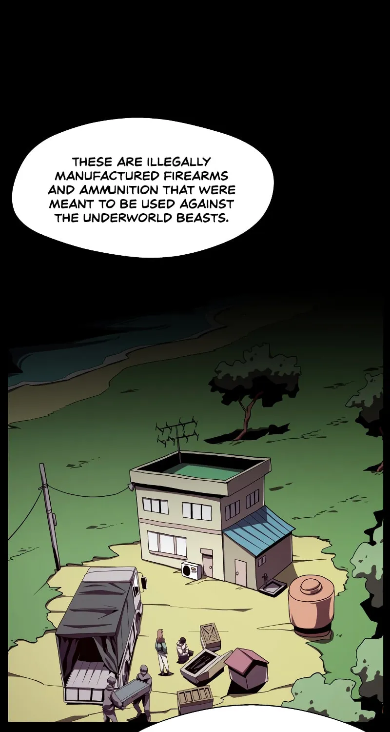 Dungeon Odyssey Chapter 22 page 27 - 