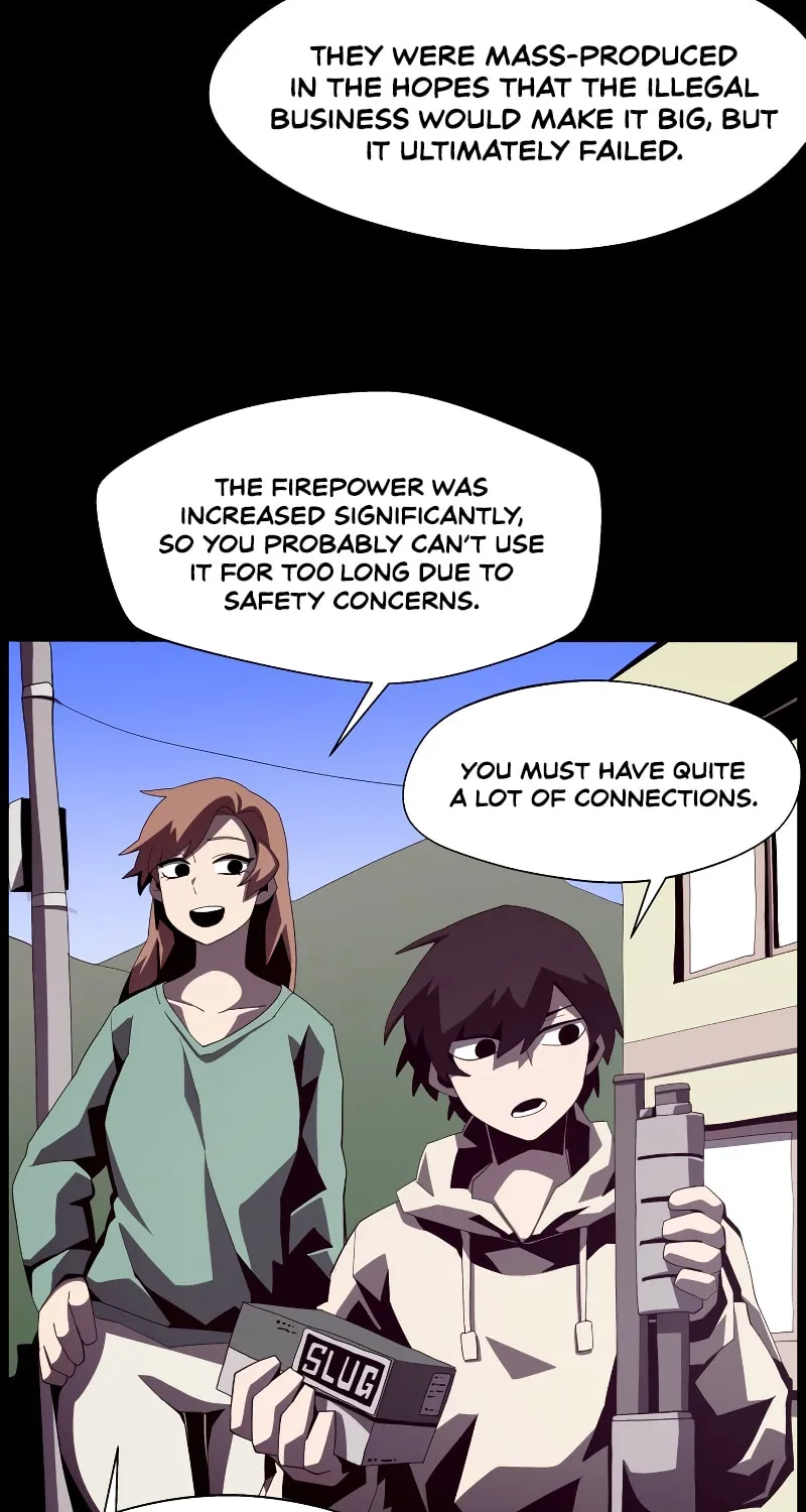 Dungeon Odyssey Chapter 22 page 28 - 