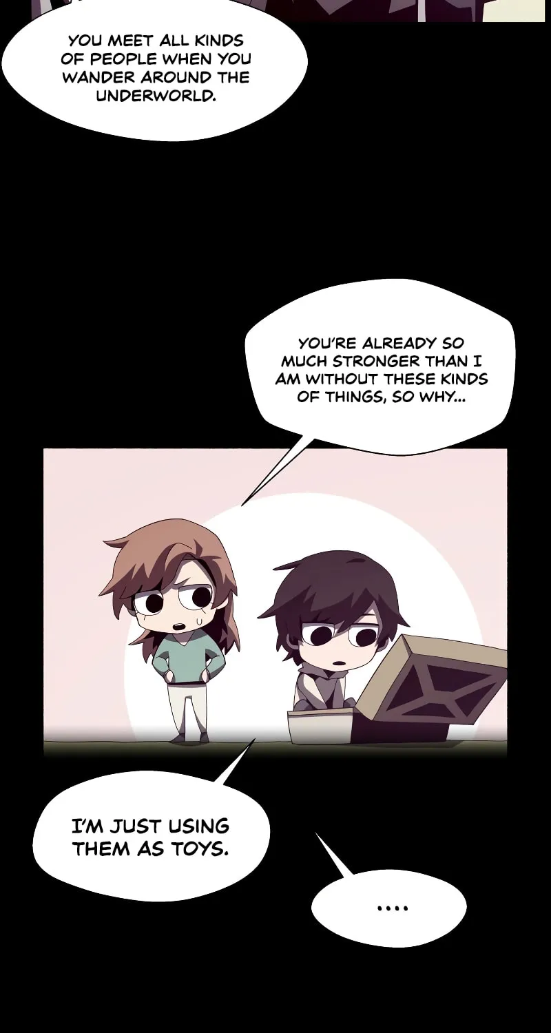 Dungeon Odyssey Chapter 22 page 29 - 