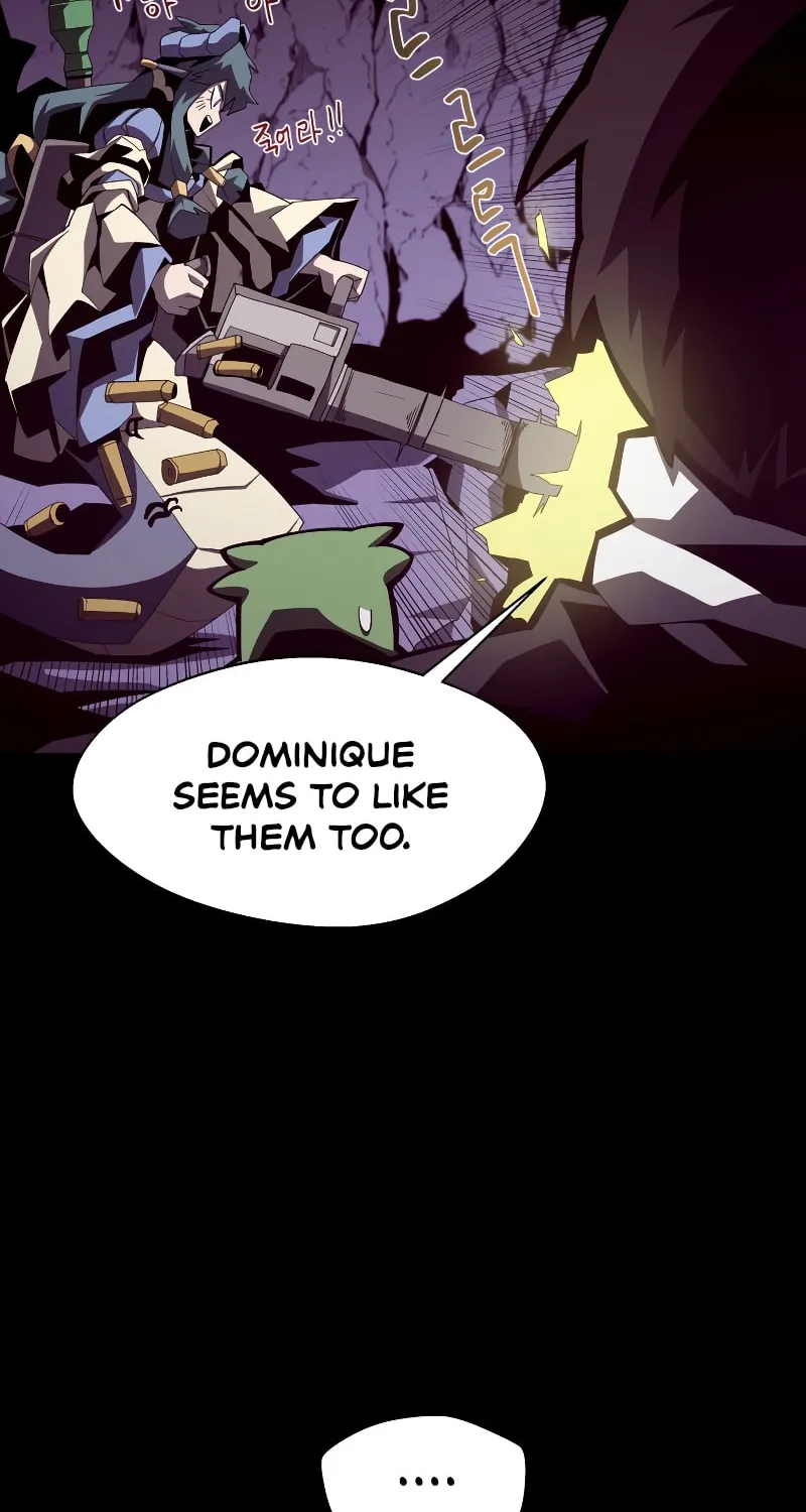 Dungeon Odyssey Chapter 22 page 32 - 