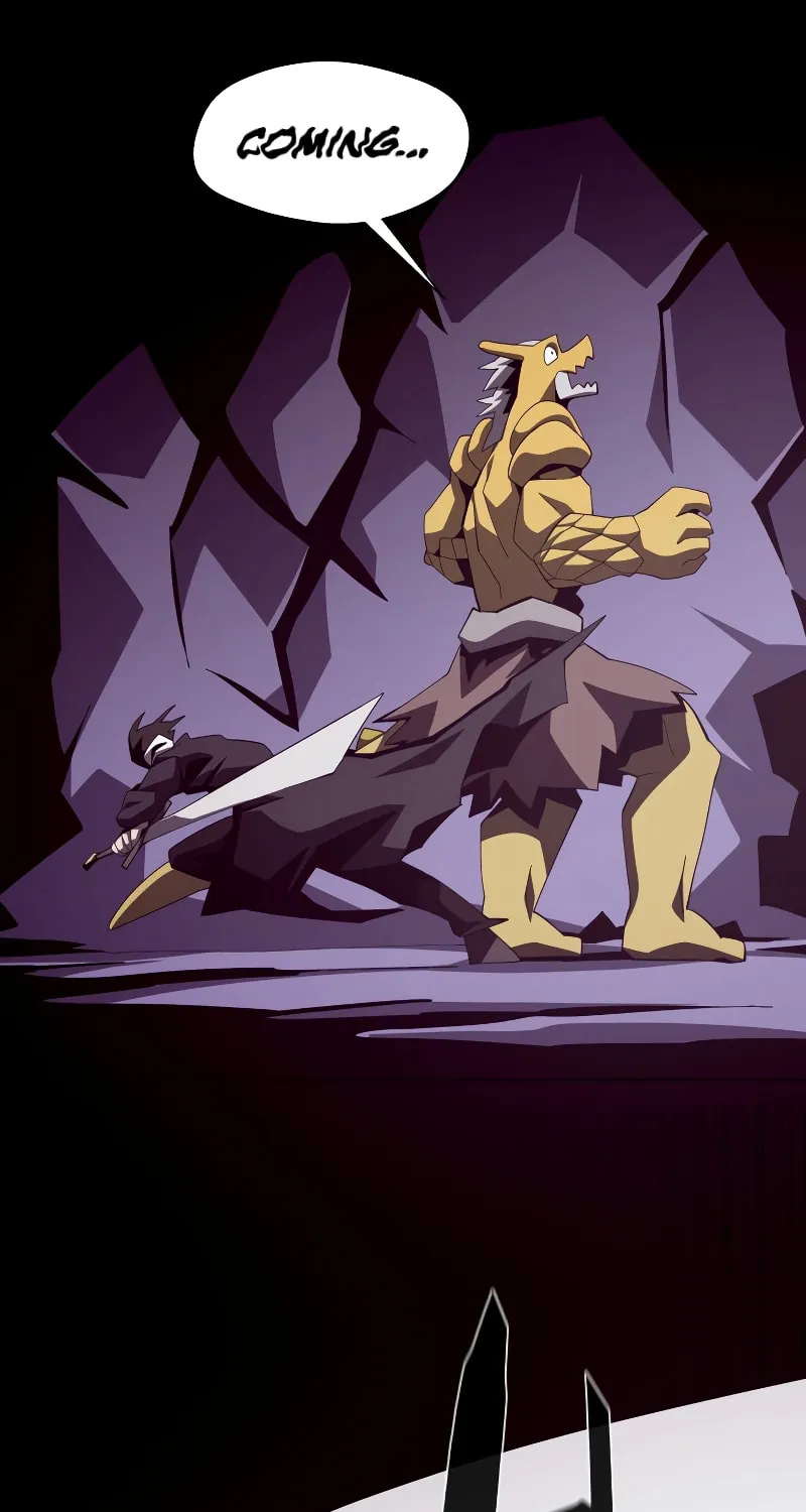Dungeon Odyssey Chapter 22 page 50 - 