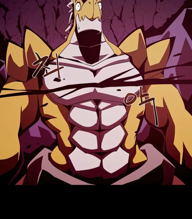 Dungeon Odyssey Chapter 23 page 21 - 