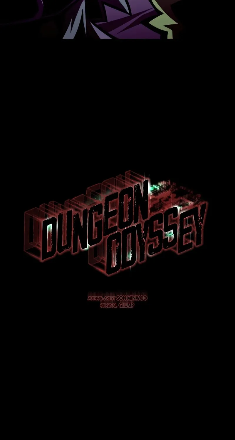 Dungeon Odyssey Chapter 23 page 31 - 