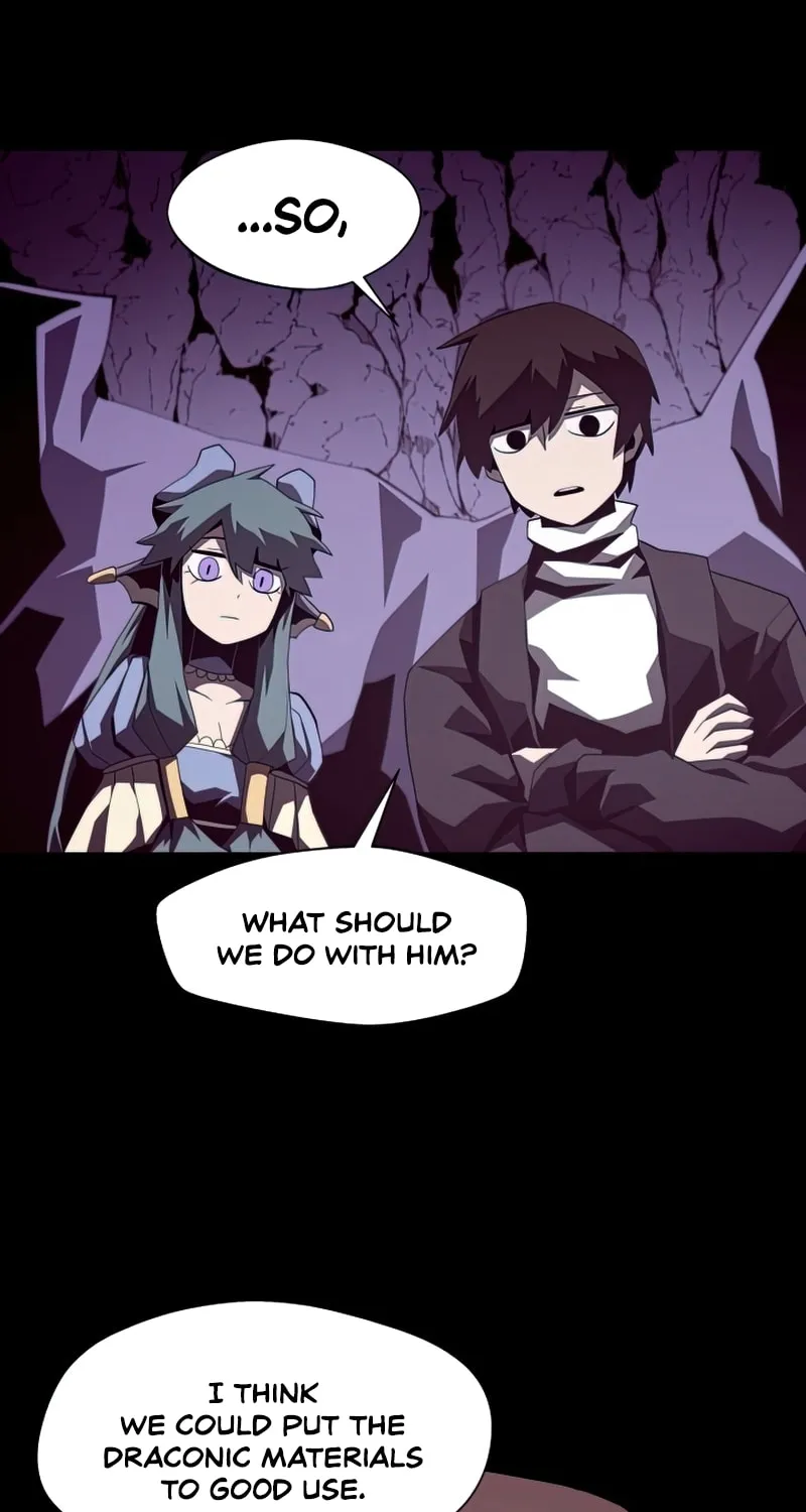 Dungeon Odyssey Chapter 23 page 33 - 