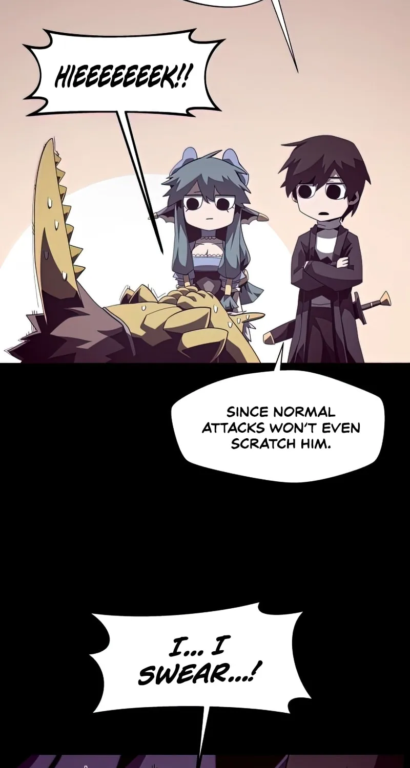 Dungeon Odyssey Chapter 23 page 35 - 
