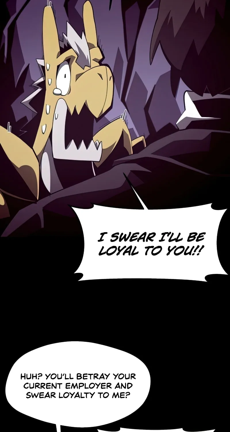 Dungeon Odyssey Chapter 23 page 36 - 