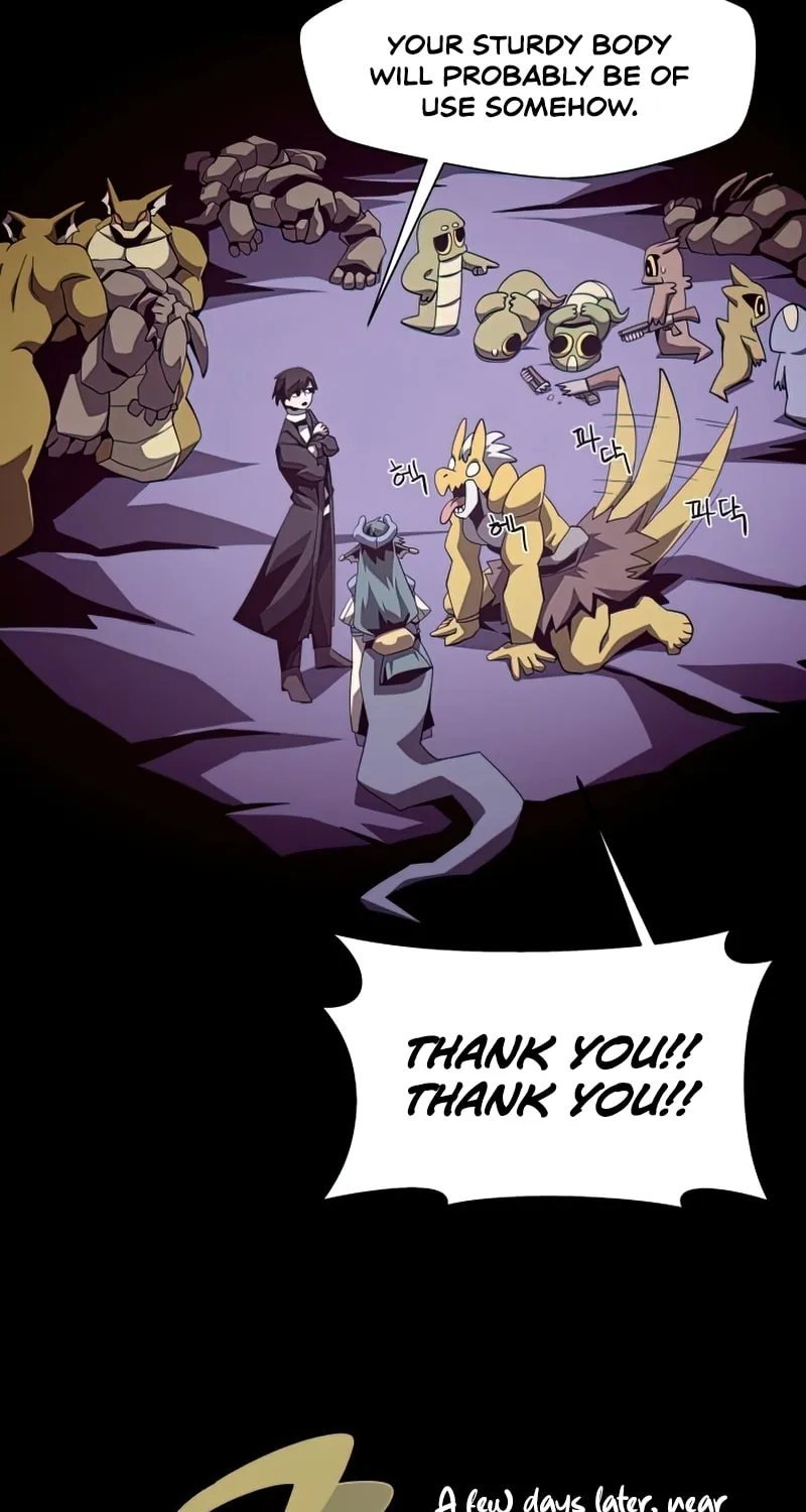 Dungeon Odyssey Chapter 23 page 46 - 