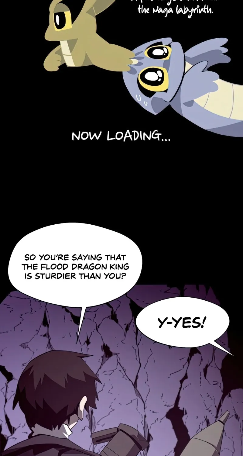 Dungeon Odyssey Chapter 23 page 47 - 