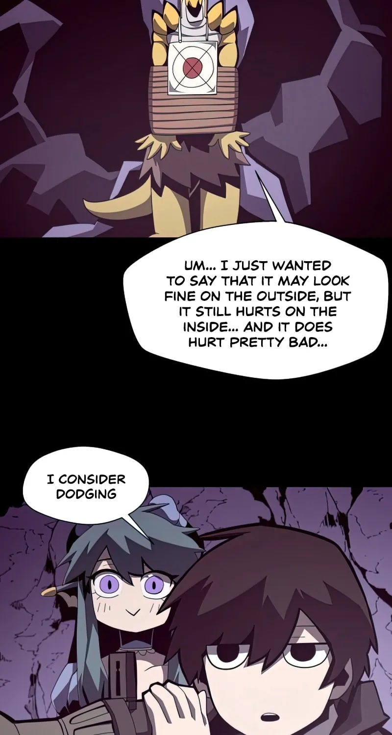 Dungeon Odyssey Chapter 23 page 49 - 