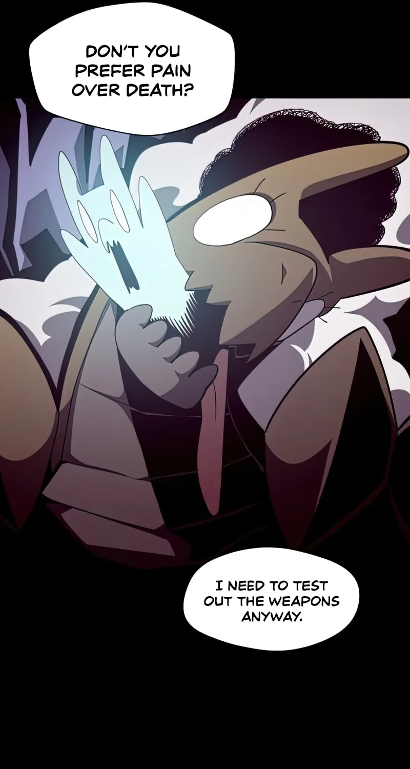 Dungeon Odyssey Chapter 23 page 52 - 