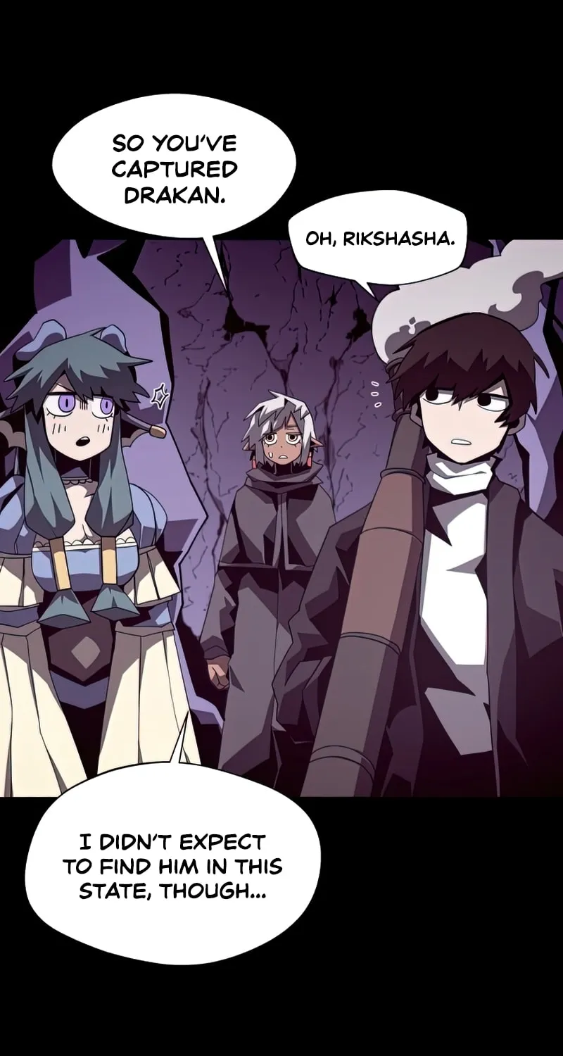 Dungeon Odyssey Chapter 23 page 53 - 