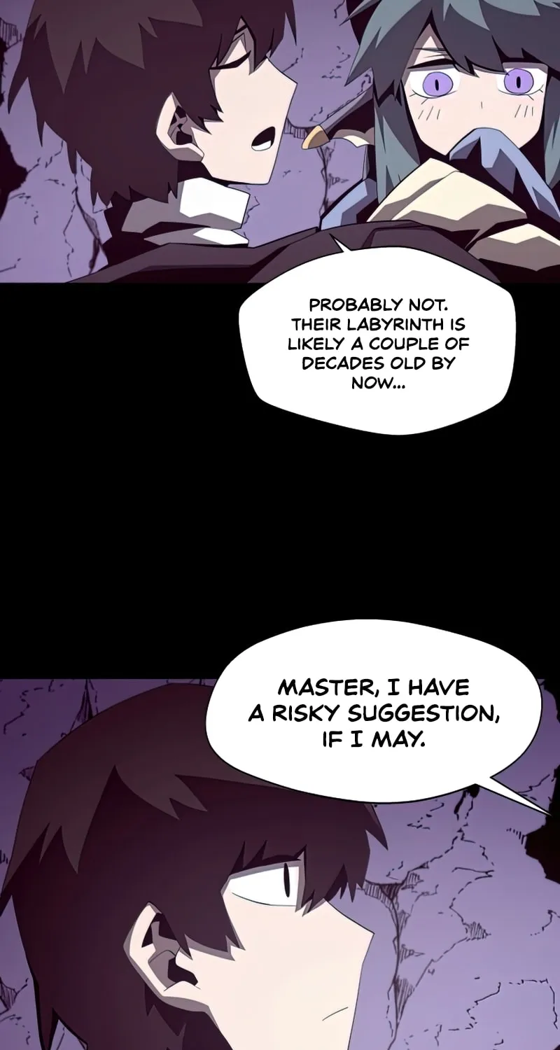 Dungeon Odyssey Chapter 23 page 58 - 