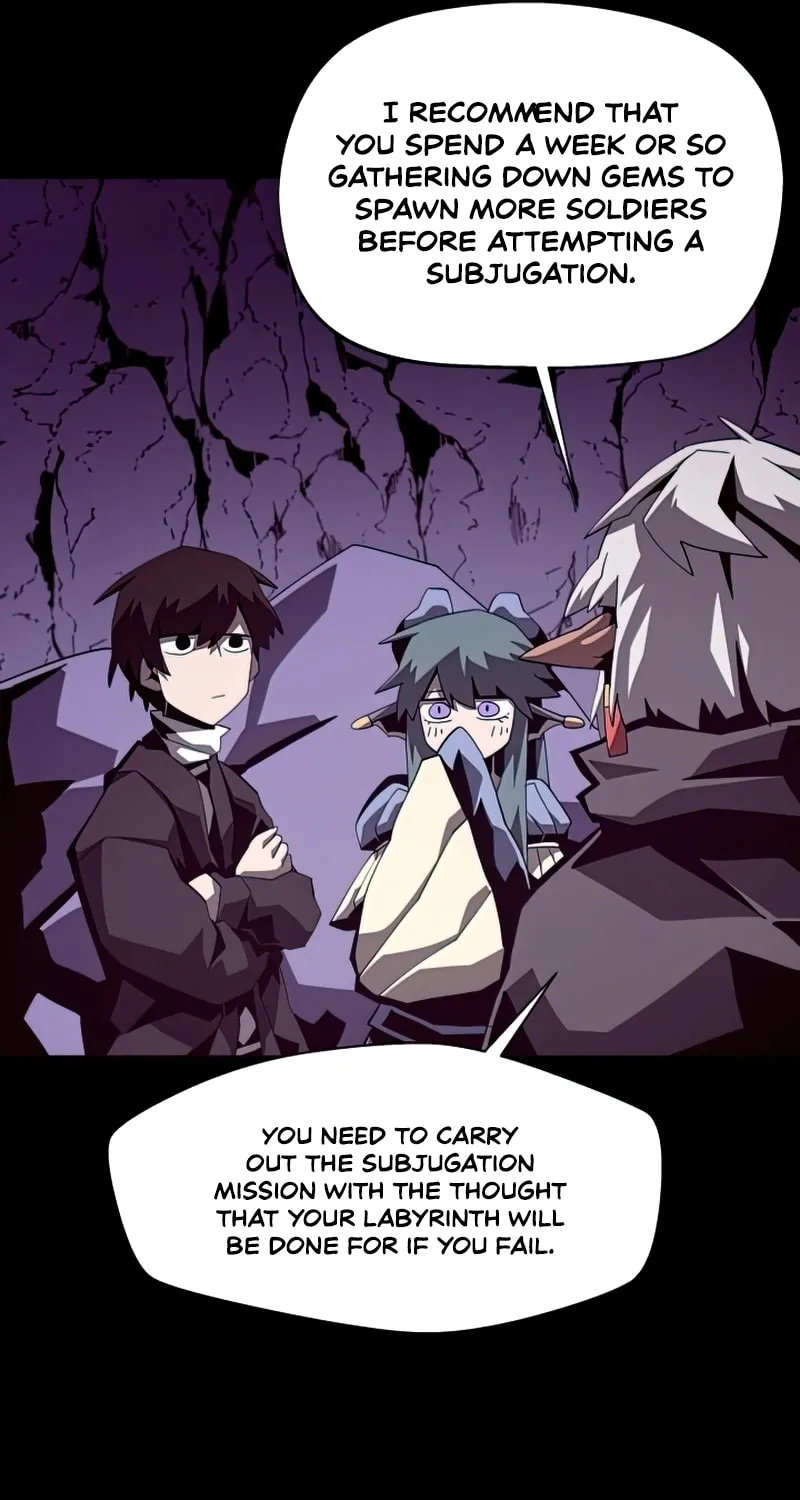 Dungeon Odyssey Chapter 23 page 62 - 