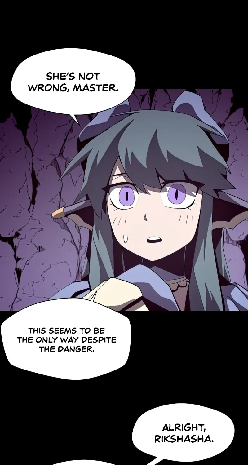 Dungeon Odyssey Chapter 23 page 63 - 