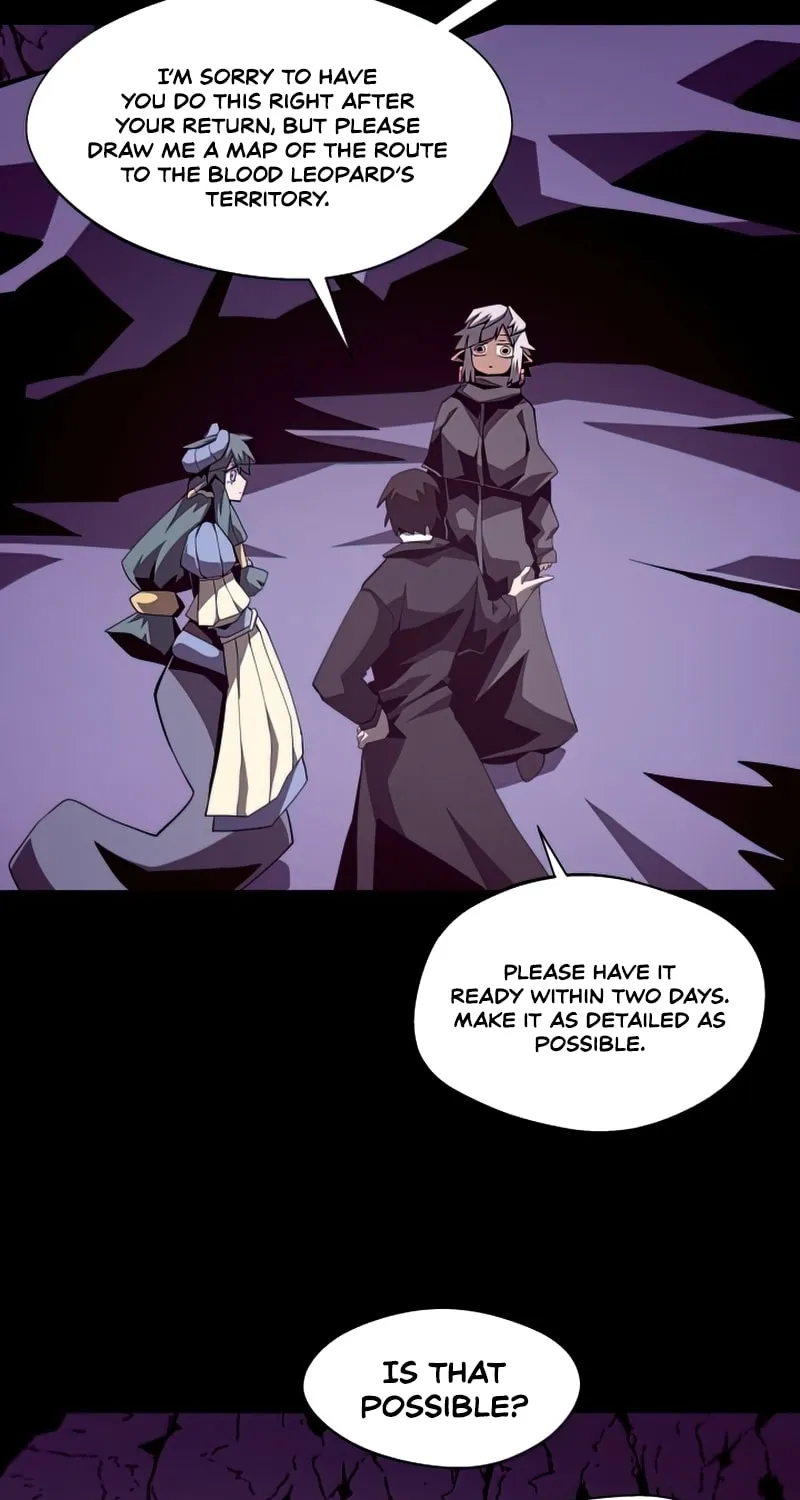 Dungeon Odyssey Chapter 23 page 64 - 