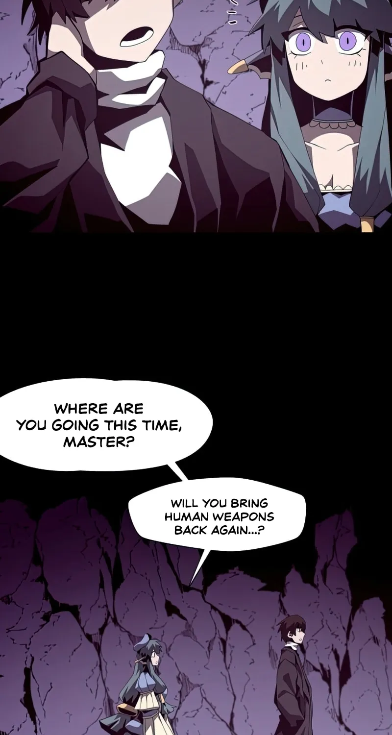 Dungeon Odyssey Chapter 23 page 67 - 