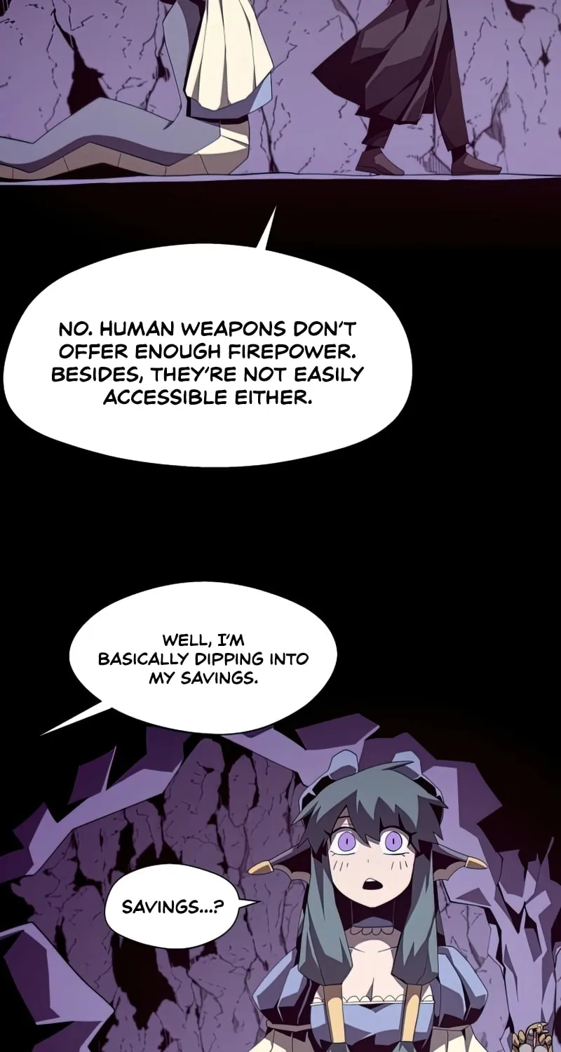 Dungeon Odyssey Chapter 23 page 68 - 