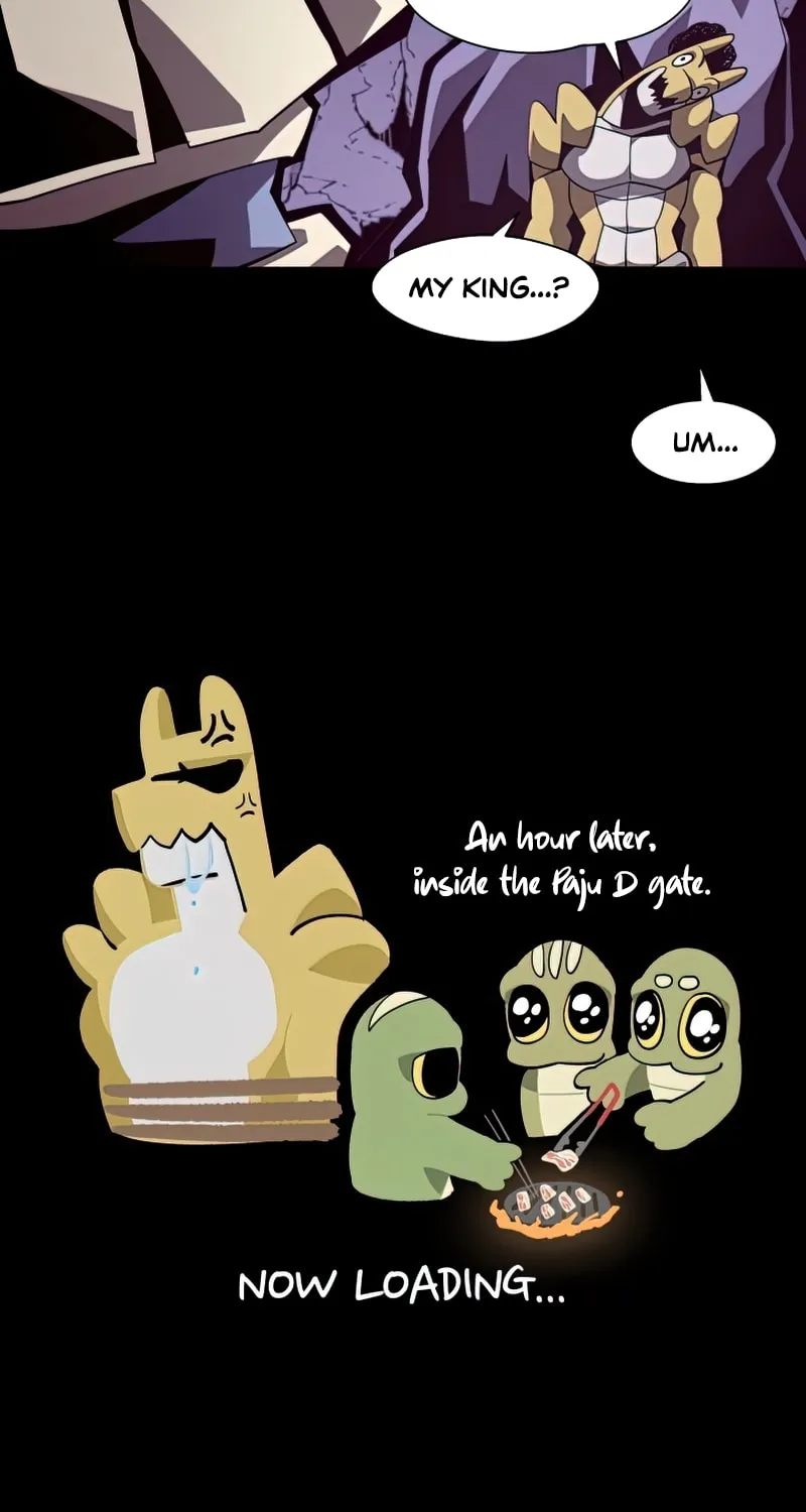 Dungeon Odyssey Chapter 23 page 70 - 
