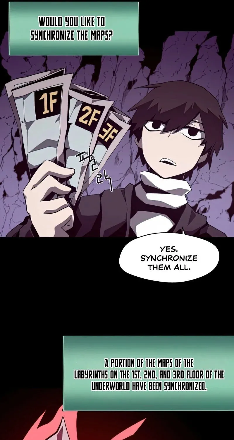 Dungeon Odyssey Chapter 23 page 72 - 