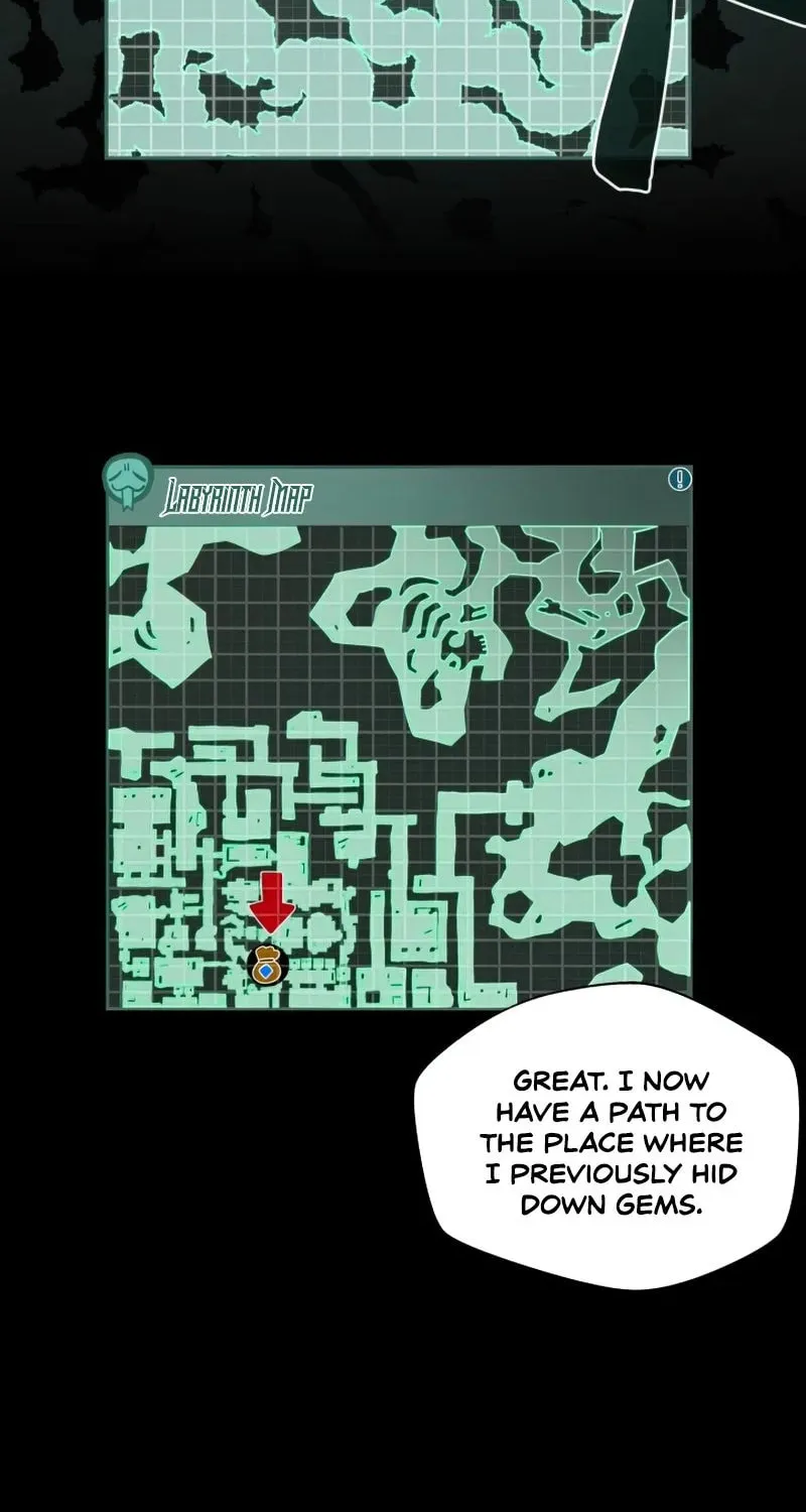 Dungeon Odyssey Chapter 23 page 75 - 