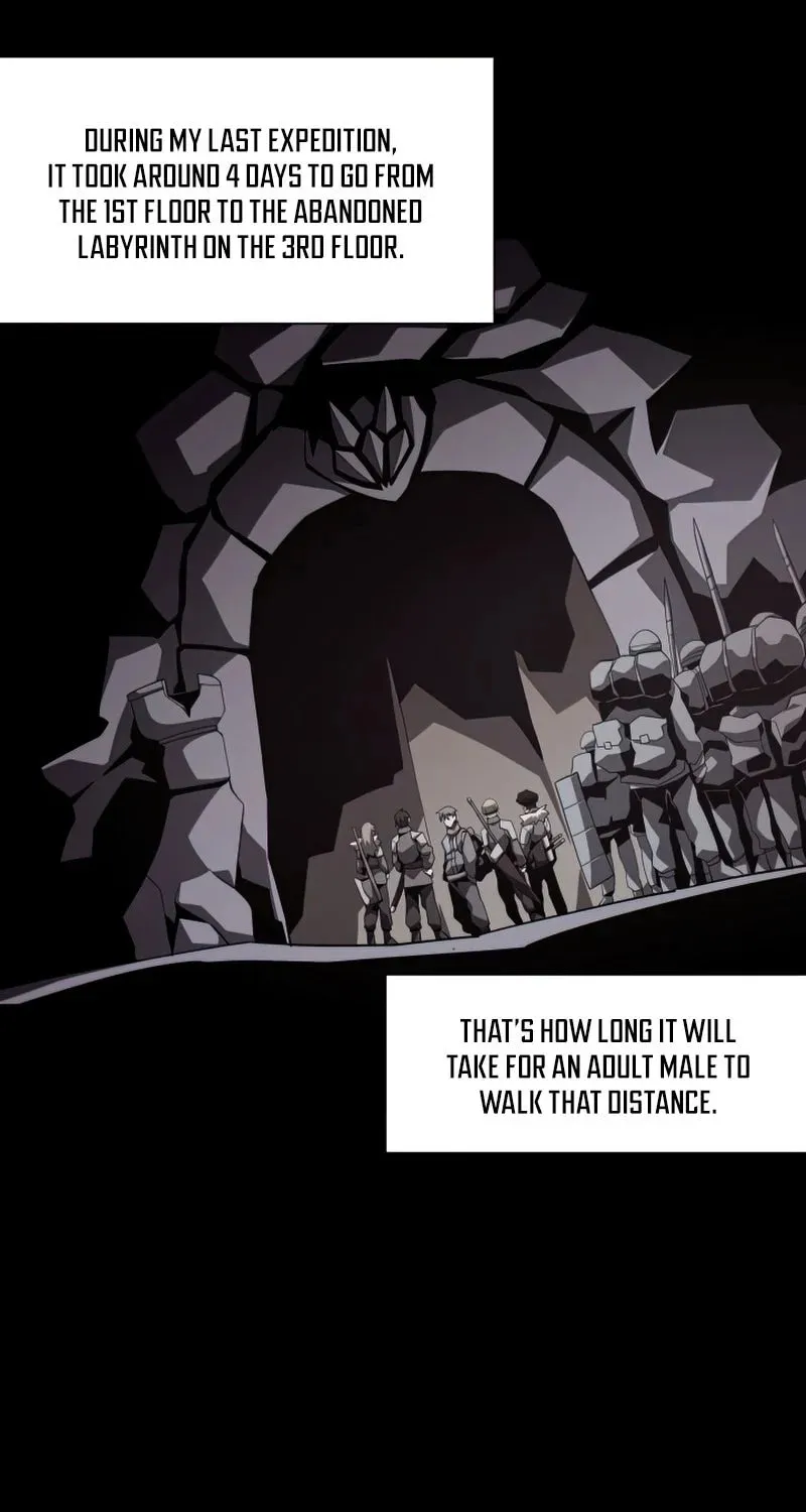 Dungeon Odyssey Chapter 23 page 76 - 