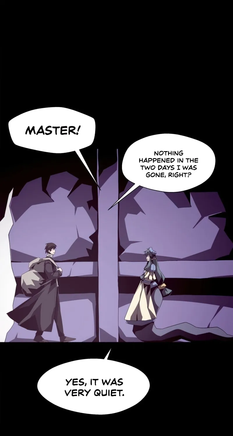Dungeon Odyssey Chapter 24 page 3 - 