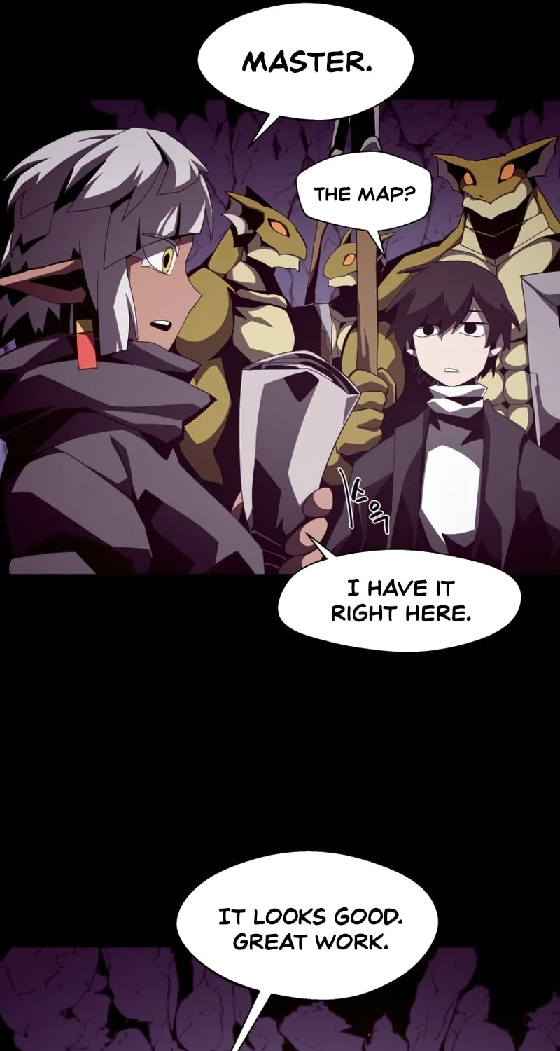 Dungeon Odyssey Chapter 24 page 21 - 