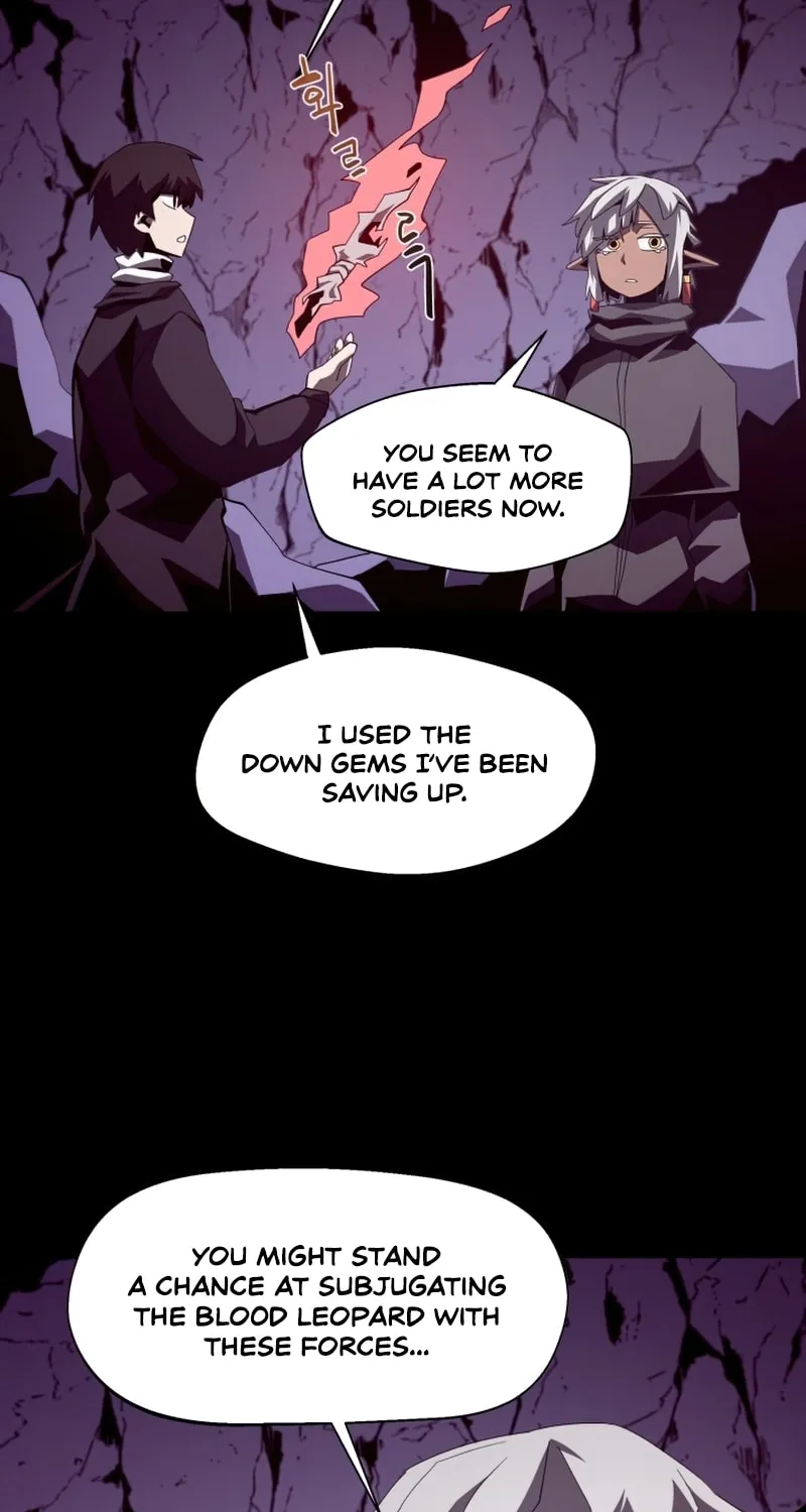 Dungeon Odyssey Chapter 24 page 22 - 
