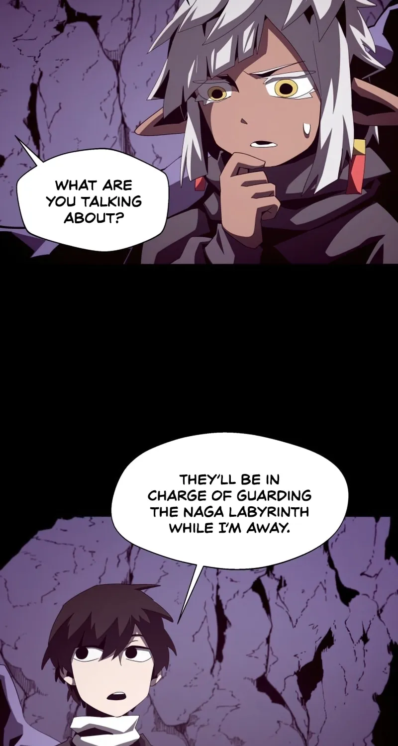 Dungeon Odyssey Chapter 24 page 23 - 