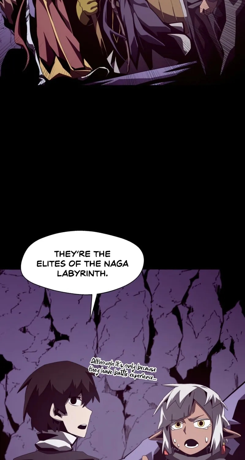 Dungeon Odyssey Chapter 24 page 25 - 