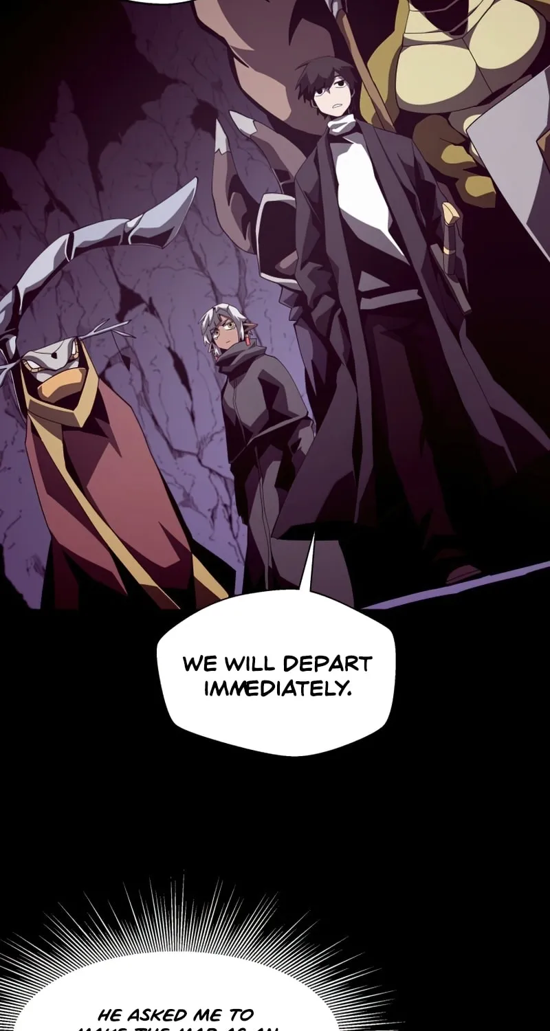 Dungeon Odyssey Chapter 24 page 33 - 