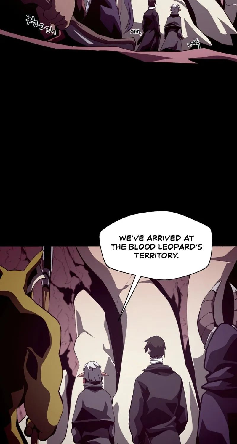 Dungeon Odyssey Chapter 24 page 36 - 