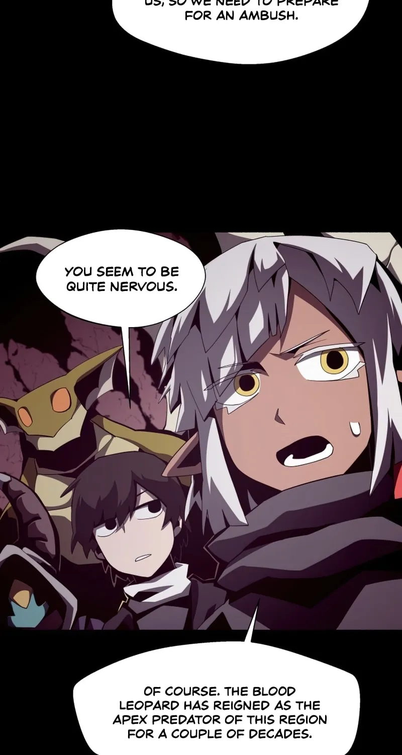 Dungeon Odyssey Chapter 24 page 38 - 