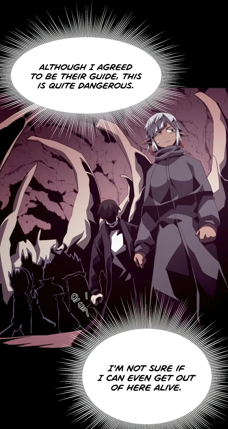 Dungeon Odyssey Chapter 24 page 41 - 