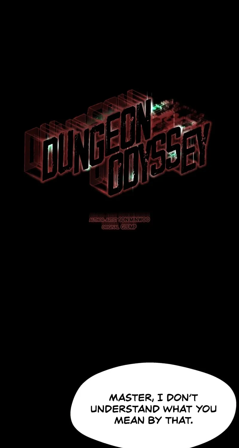 Dungeon Odyssey Chapter 24 page 47 - 