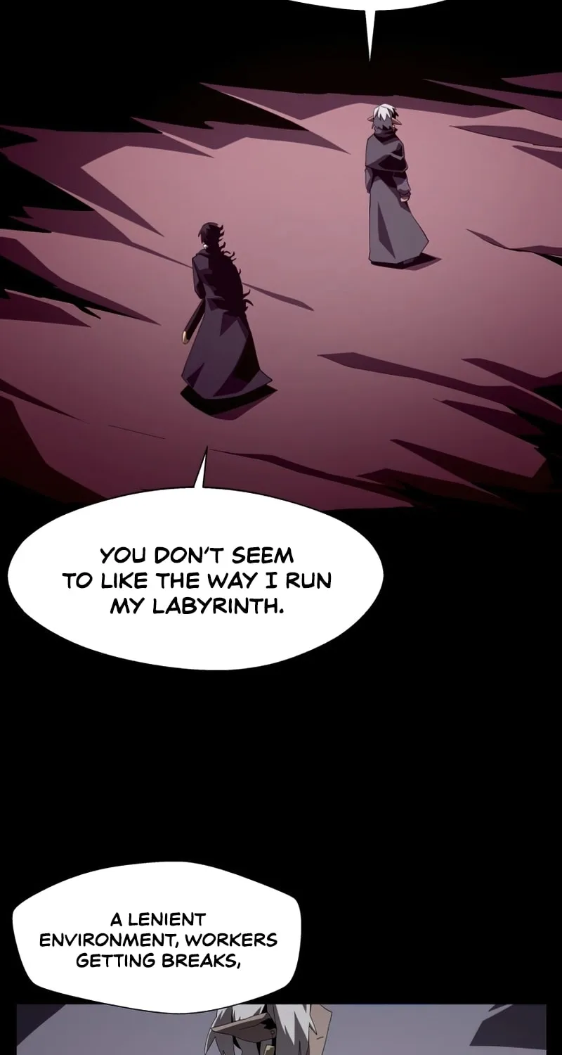 Dungeon Odyssey Chapter 24 page 48 - 